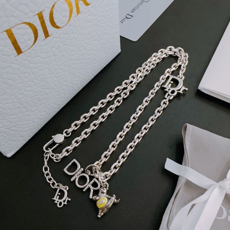 Christian Dior Necklaces